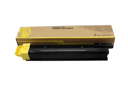 Compatible Kyocera TASKalfa 2550ci TK8315M Magenta Toner