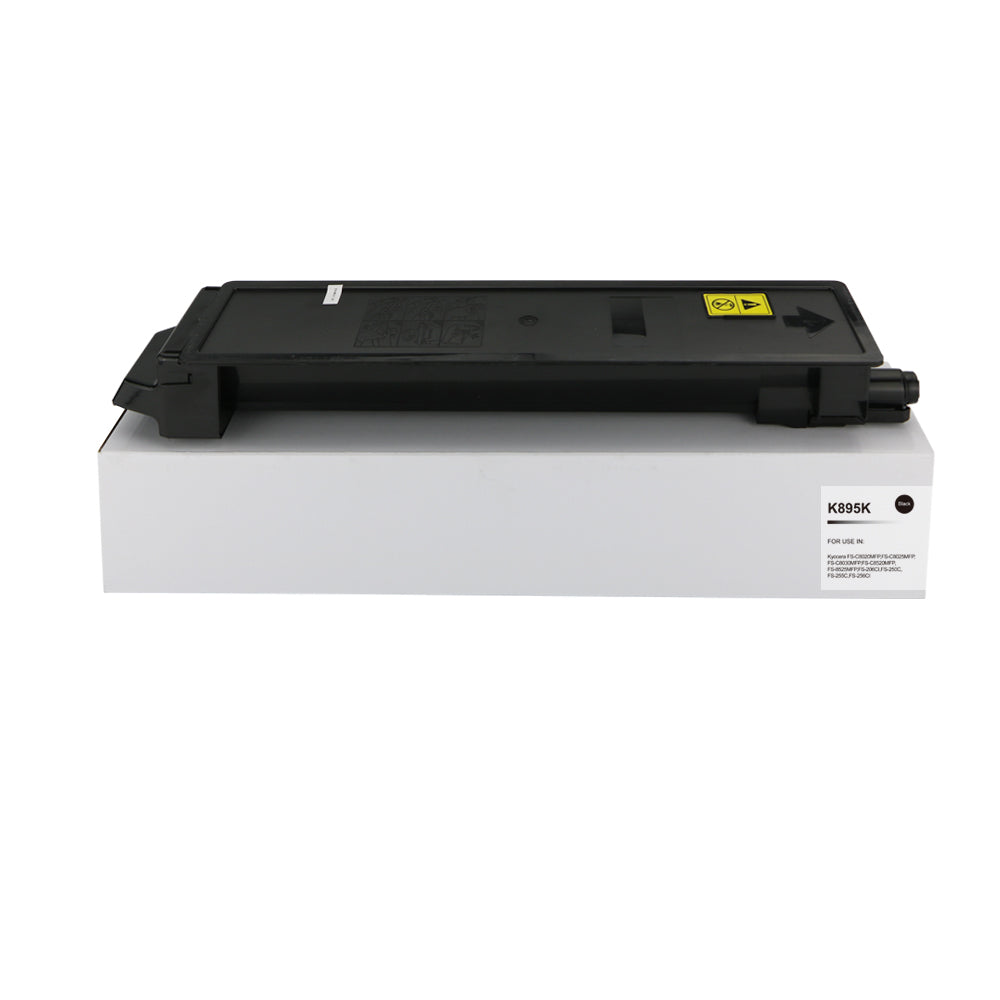 Compatible Kyocera TASKalfa 4550ci TK8505Y Yellow Toner