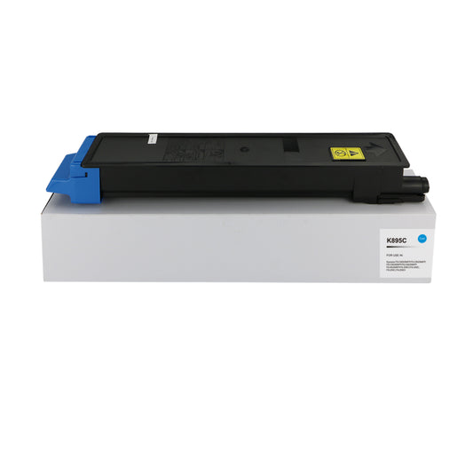Compatible Kyocera FSC8025 Black Toner TK895K
