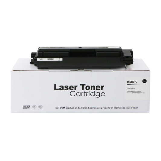Remanufactured Kyocera FSC5100 Yellow TK540Y Toner