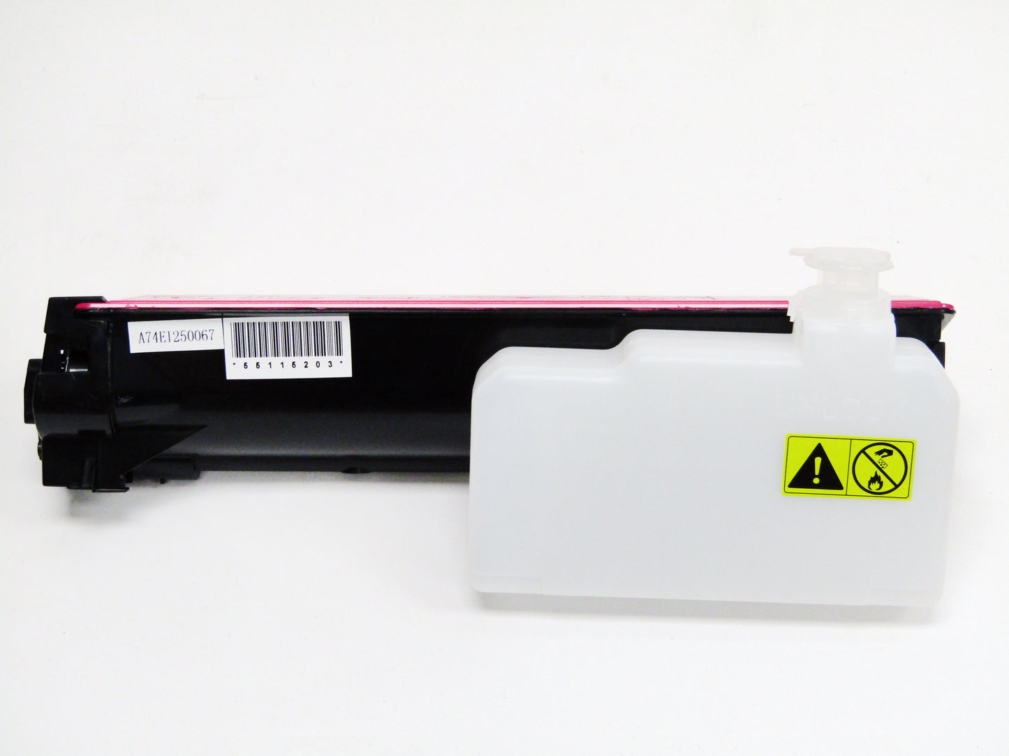 Remanufactured Kyocera Mita FSC5200 Cyan Toner TK550C