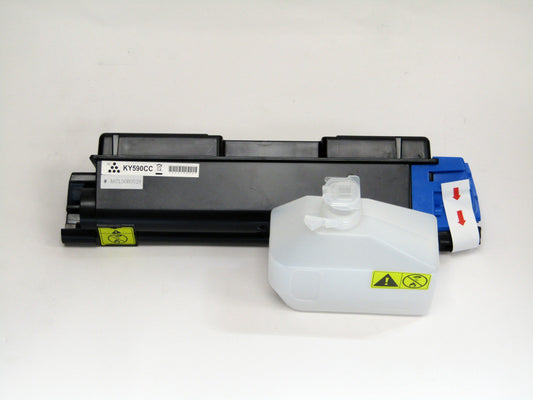Compatible Kyocera FSC5250 Std Yield Toner Black TK590K