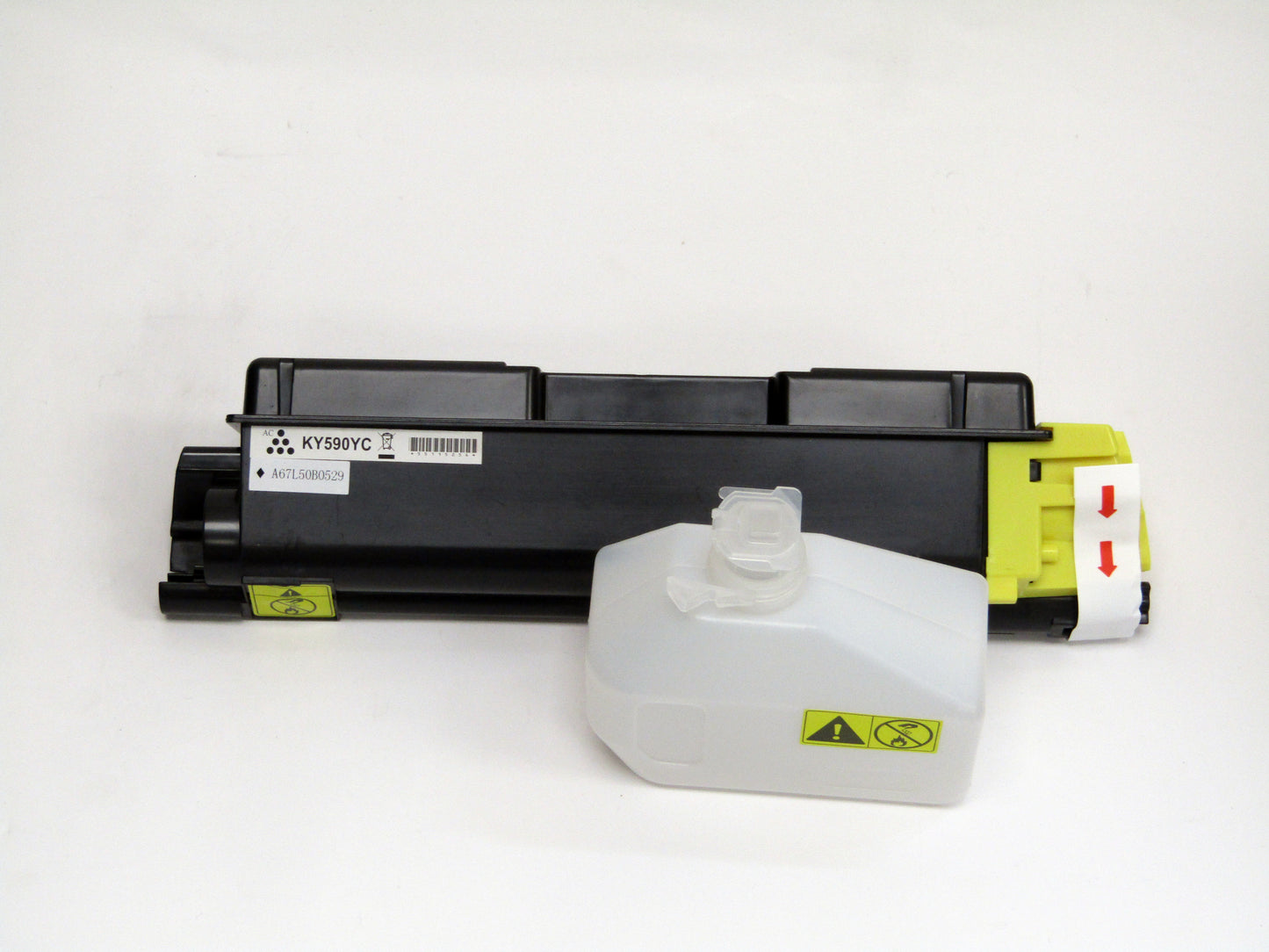 Compatible Kyocera FSC5250 Std Yield Toner Magenta TK590M