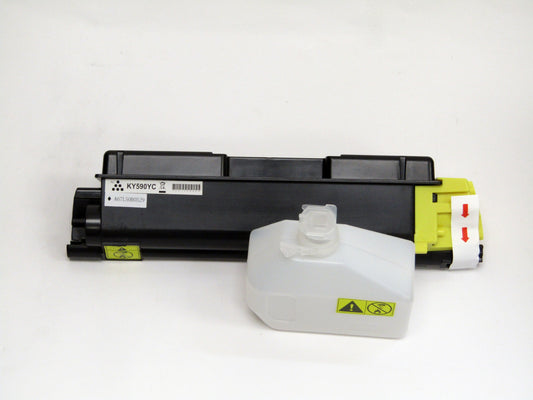 Compatible Kyocera FSC5250 Std Yield Toner Magenta TK590M