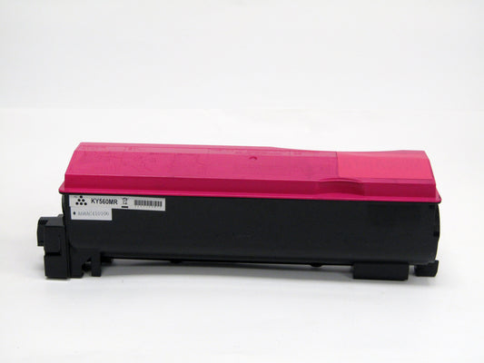 Remanufactured Kyocera Mita FSC5300 Cyan Toner TK560C