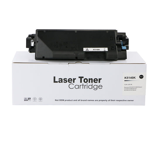 Compatible Kyocera FSC5400 Yellow Toner 4607339 TK570Y