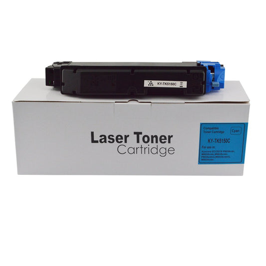 Compatible Kyocera TK5150K Black Toner - 1T02NS0NL0