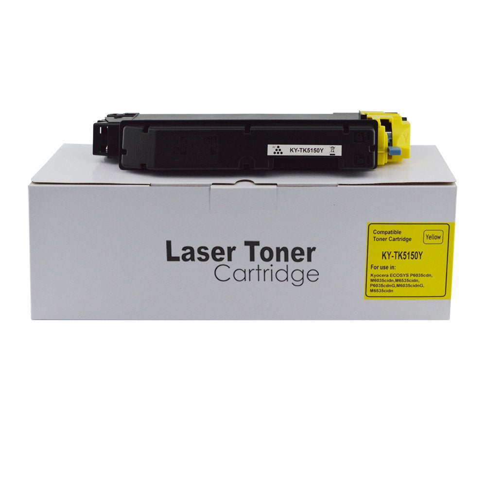 Compatible Kyocera TK5150M Magenta Toner - 1T02NSBNL0