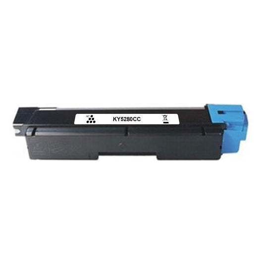 Compatible Kyocera Ecosys P6235 TK5280K Black Toner