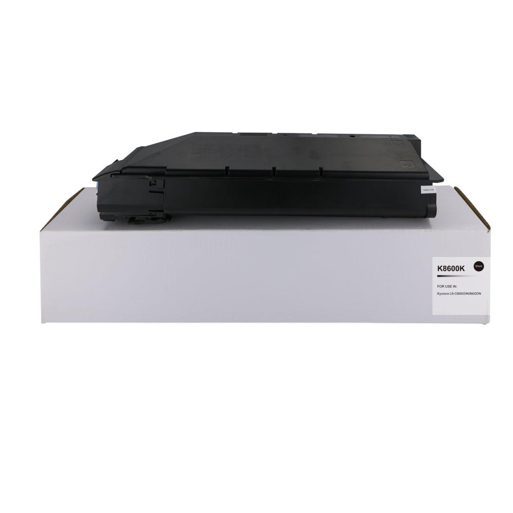 Compatible Kyocera FSC8500 TK880Y Yellow Toner