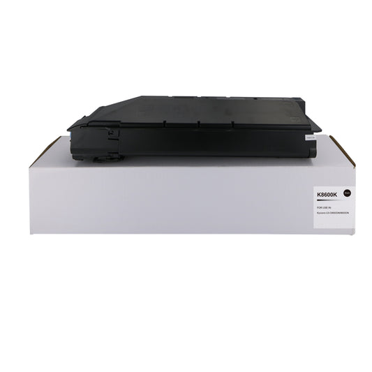 Compatible Kyocera FSC8500 TK880Y Yellow Toner
