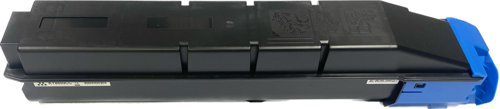 Compatible Kyocera TK8600C Cyan Toner