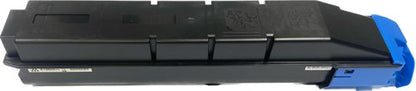 Compatible Kyocera TK8600C Cyan Toner