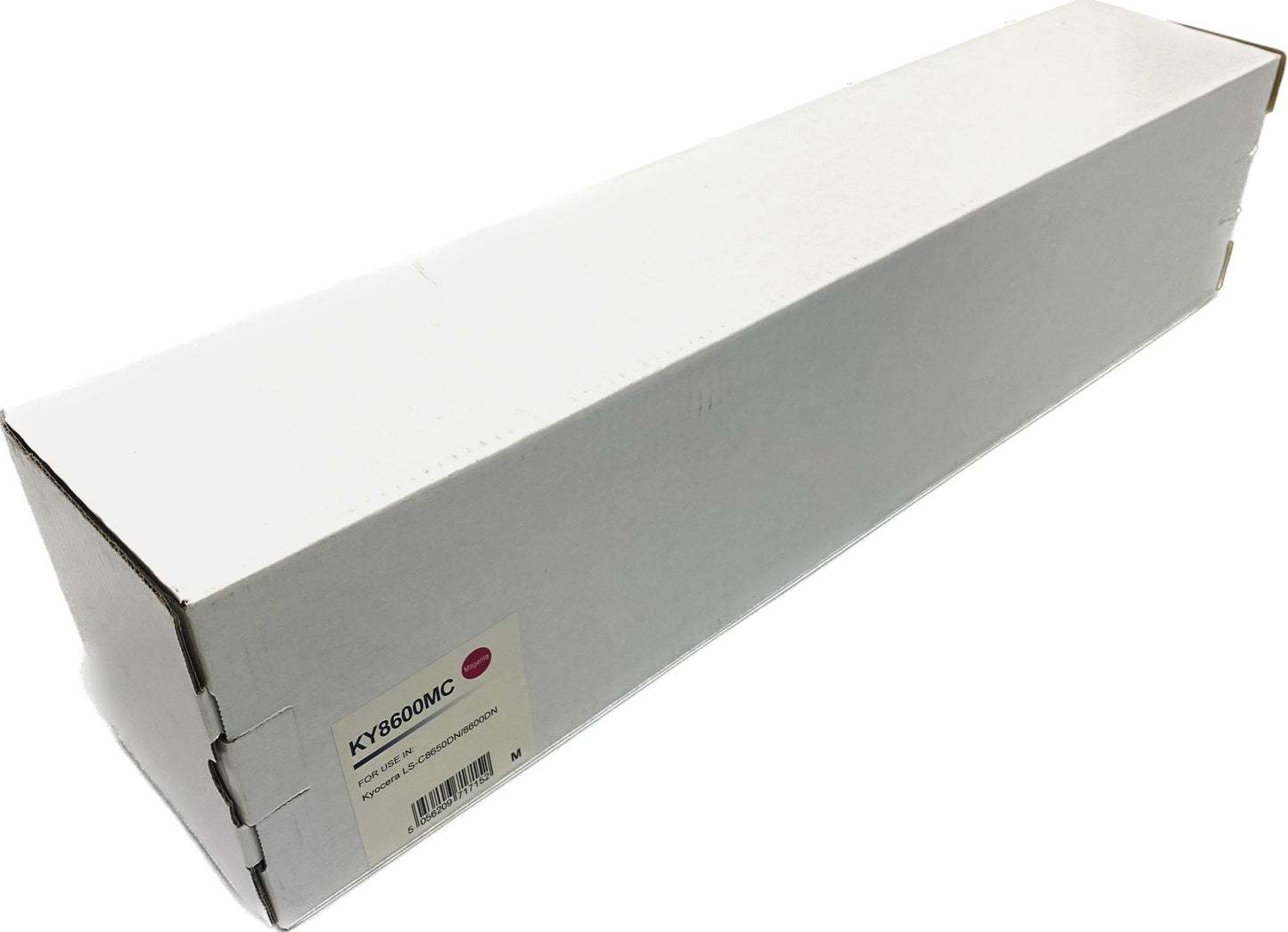 Compatible Kyocera FSC8600 Cyan Toner TK8600C