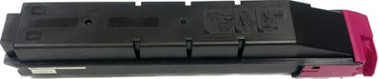 Compatible Kyocera TK8600M Magenta Toner