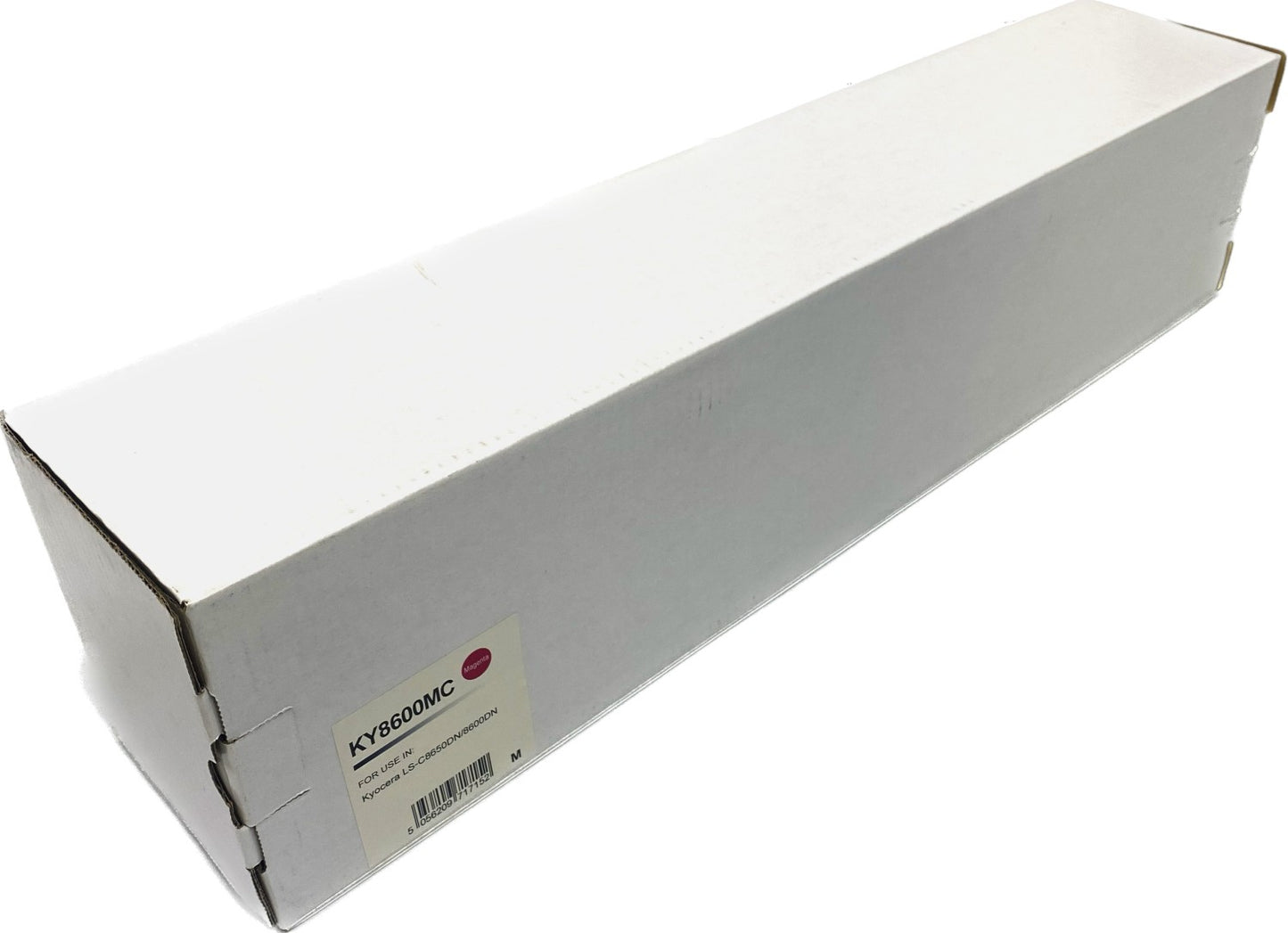 Compatible Kyocera TK8600M Magenta Toner