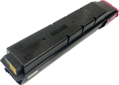 Compatible Kyocera TK8600M Magenta Toner