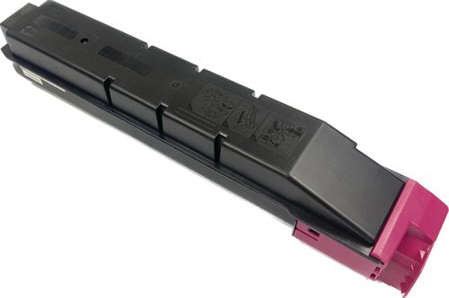 Compatible Kyocera TK8600M Magenta Toner