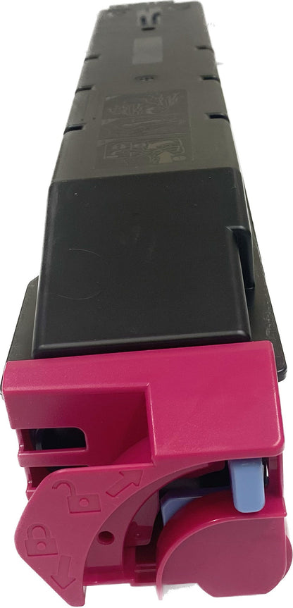 Compatible Kyocera TK8600M Magenta Toner