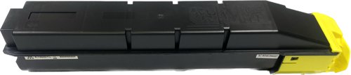 Compatible Kyocera TK8600Y Yellow Toner