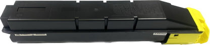 Compatible Kyocera TK8600Y Yellow Toner