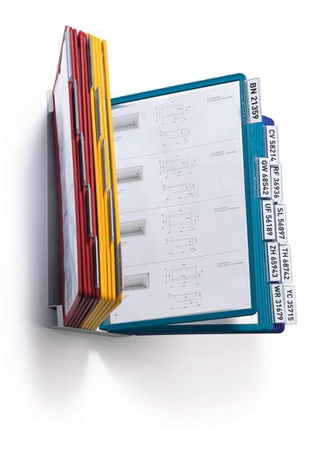 Durable VARIO WALL 20 A4 Assorted