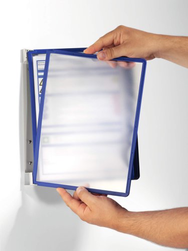 Durable VARIO WALL 5 A4 Dark Blue