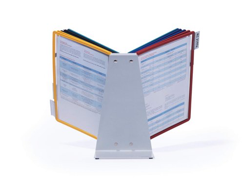 Durable VARIO TABLE 10, 20 A4 Assorted