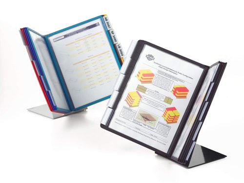 Durable VARIO TABLE 10, 20 A4 Assorted