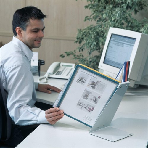 Durable VARIO TABLE 10, 20 A4 Assorted