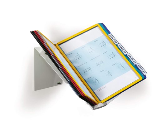 Durable VARIO PRO 10 A4 Assorted