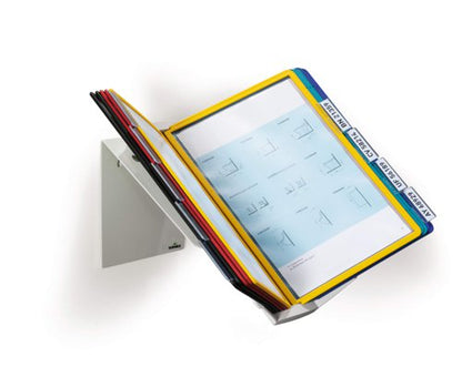 Durable VARIO PRO 10 A4 Assorted