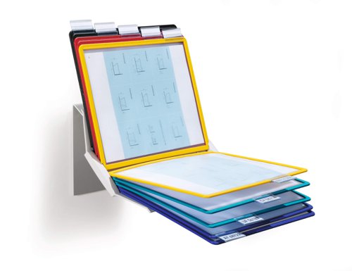 Durable VARIO PRO 10 A4 Assorted