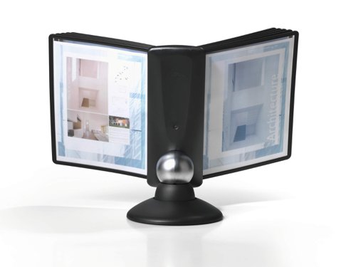 Durable SHERPA TABLE Motion 10 Black