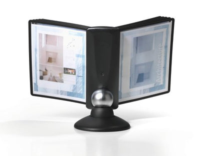 Durable SHERPA TABLE Motion 10 Black