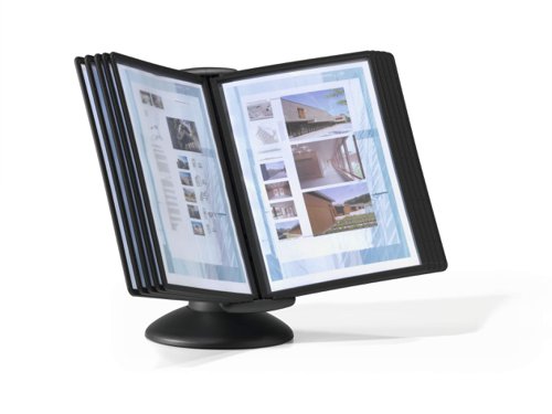 Durable SHERPA TABLE Motion 10 Black