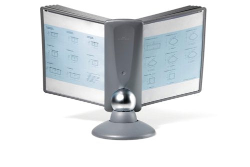 Durable SHERPA TABLE Motion 10 Graphite