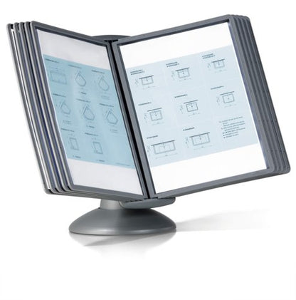 Durable SHERPA TABLE Motion 10 Graphite