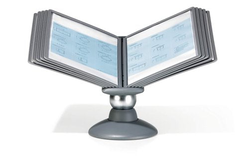 Durable SHERPA TABLE Motion 10 Graphite