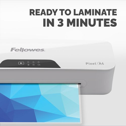 Pixel A4 Laminator 230V UK