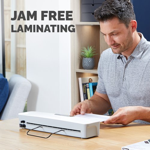 Pixel A4 Laminator 230V UK