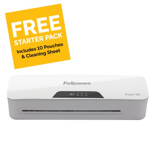 Pixel A4 Laminator 230V UK