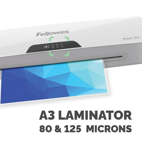 Pixel A3 Laminator 230V UK