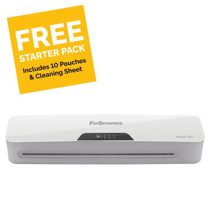 Pixel A3 Laminator 230V UK