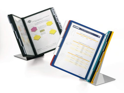 Durable SHERPA Index Tabs 58mm (10)