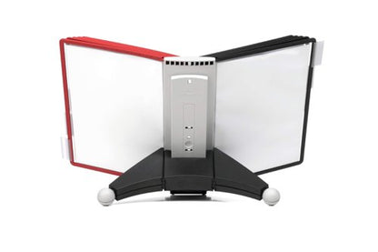 Durable SHERPA TABLE 10 Red/Black, Black/Grey