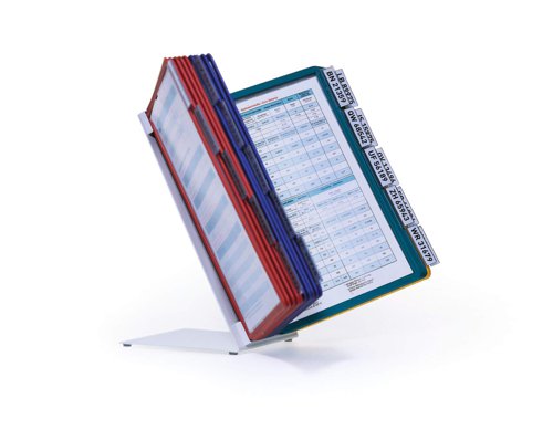 Durable VARIO TABLE 10, 20 A4 Assorted
