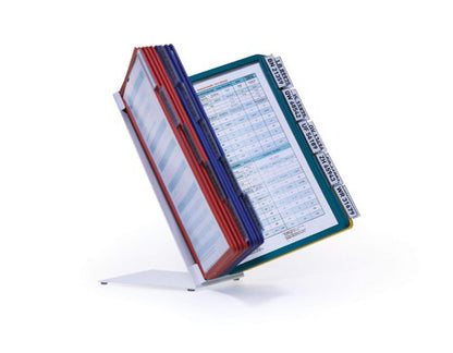 Durable VARIO TABLE 10, 20 A4 Assorted