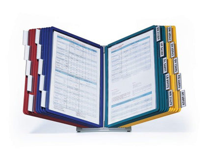 Durable VARIO TABLE 10, 20 A4 Assorted