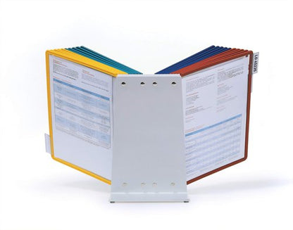 Durable VARIO TABLE 10, 20 A4 Assorted